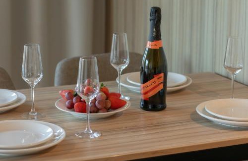 Swinoujscie Apartment | Wyspa Uznam Sea Side Garden Resort Promenada