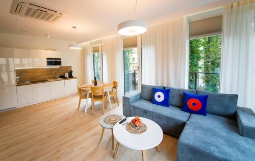 Swinoujscie Apartment | Wyspa Uznam Sea Side Garden Resort Promenada