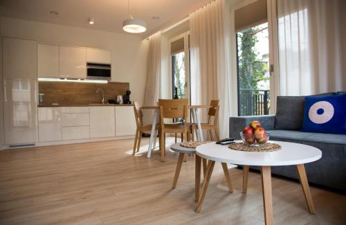 Swinoujscie Apartment | Wyspa Uznam Sea Side Garden Resort Promenada