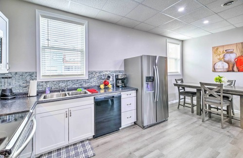 Wytheville Apartment | Wytheville Apartment: Walk to Local Breweries