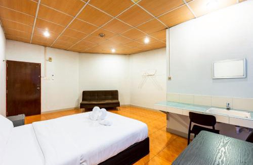 Bangkok Apartment | X At Gate Suvarnabhumi Airport - แอท เกท สุวรรณภูมิ