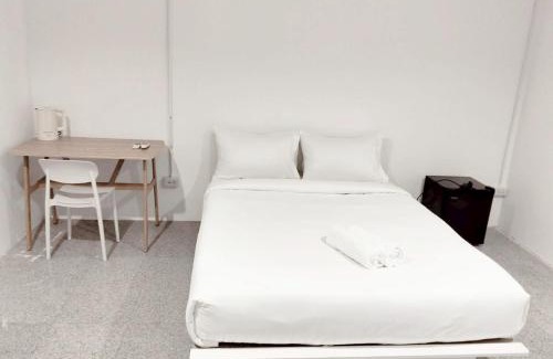 Ploenchit Apartment | X Mitr INN Sukhumvit 2 BTS Nana มิตร อินน์ สุขุมวิท 2 บีทีเอสนานา