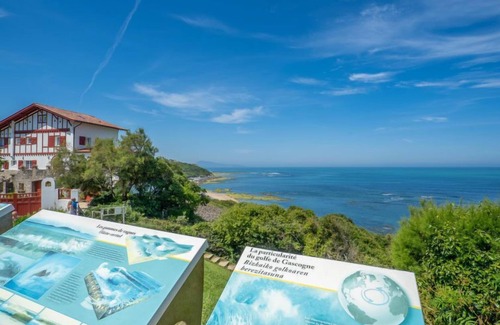 Bidart Apartment | Xabadenia by Interhome