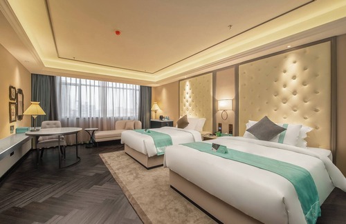 Yuexiu Hotel | XANA International Hotel Guangzhou Baiyun International Airport Branch