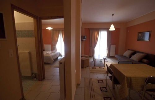 Karpenisi House | Xenonas Drimos