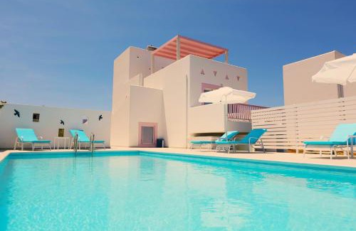 Linopotis Villa | XENOS VILLA 6 With a private pool near the sea