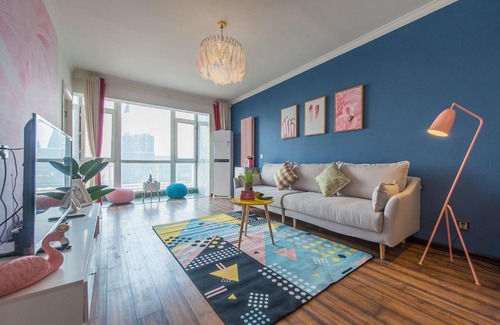 Beilin Apartment | Xi’an Beilin·North Street·