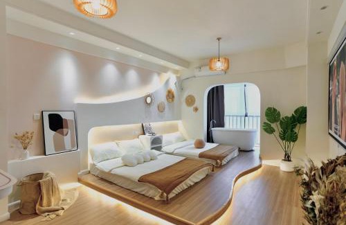 Shanghai Apartment | Xi'an Hills & Lostwine Boutique Retreat