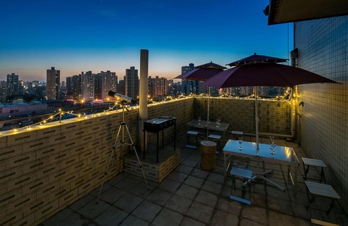 Yanta Qu Hotel | Xi'an Yanta·Chengnan passenger station·