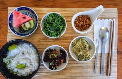 Xitou Bed & Breakfast | Xi Tou in Sunny Day Inn