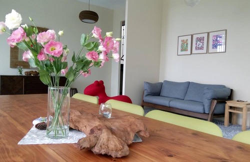 Xitou Bed & Breakfast | Xi Tou in Sunny Day Inn