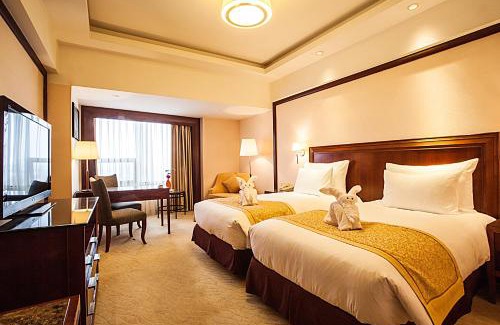 Yuecheng Hotel | Xian heng Hotel