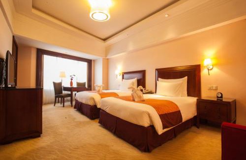 Yuecheng Hotel | Xian heng Hotel