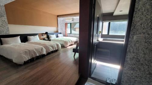 Puli House | Xiang Ting