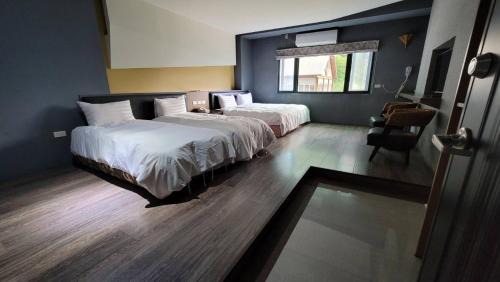 Puli House | Xiang Ting