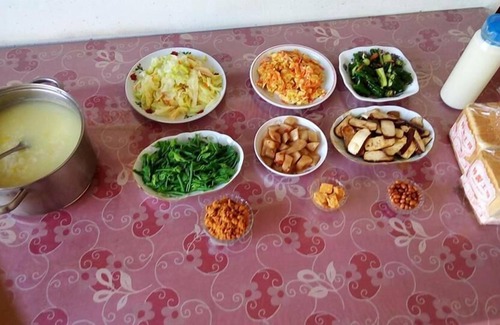 Gukeng Bed & Breakfast | Xiangcun Homestay