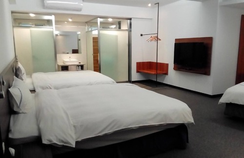 Mingjian Hotel | Xianghe Hotel