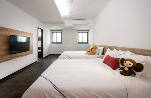 Mingjian Hotel | Xianghe Hotel