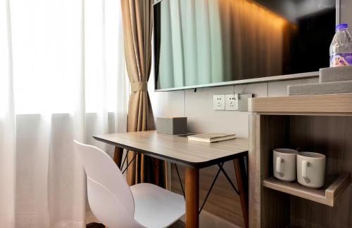 Guangzhou Hotel | Xiangshang Hotel&Free Airport Pick-up and Drop-off Service&Free Wi-Fi