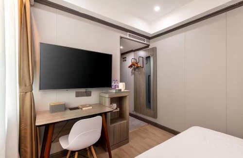 Guangzhou Hotel | Xiangshang Hotel&Free Airport Pick-up and Drop-off Service&Free Wi-Fi