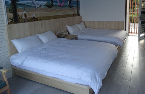 Xiaoliuqiu House | Xiaoliuqiu 1302 Seaview Guesthouse