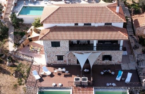 Skinaria Villa | Xigia Beach Residence villas