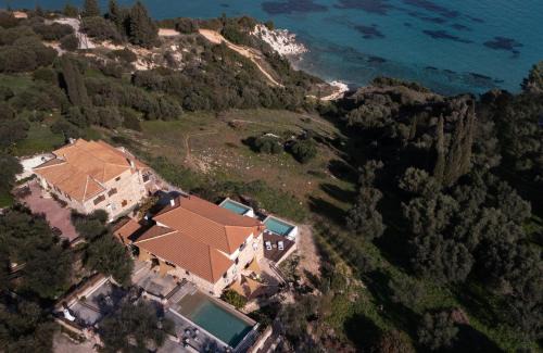 Skinaria Villa | Xigia Beach Residence villas