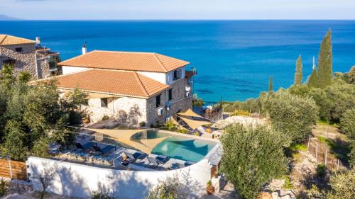 Skinaria Villa | Xigia Beach Residence villas