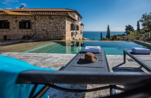 Skinaria Villa | Xigia Beach Residence villas