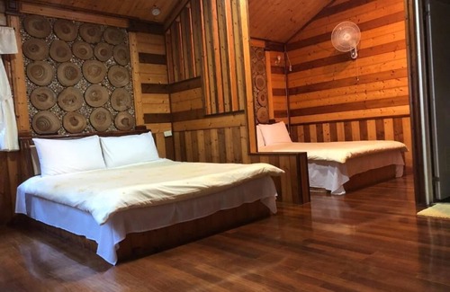 Fuxing District Bed & Breakfast | Xijing Ecological Farm