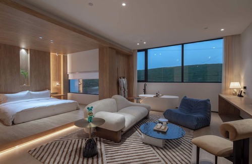 Shangyu Hotel | Xinchi Sakura Valley Resort