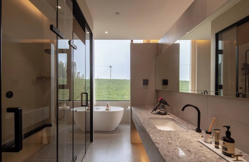 Shangyu Hotel | Xinchi Sakura Valley Resort