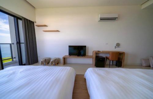 Xiaoliuqiu House | Xinghai Seaview Guesthouse