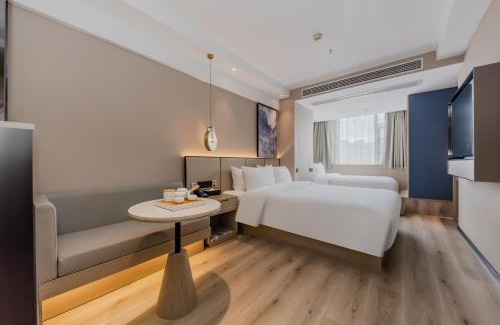 Liandu Hotel | Xinhuating Business Hotel