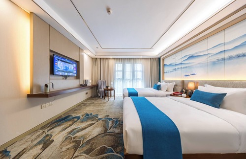 Futian CBD Hotel | Xinrun Hua Hotel Hongqiao Park Branch