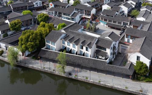 Jiashan Hotel | Xitang Huajianfu Juhai Academy