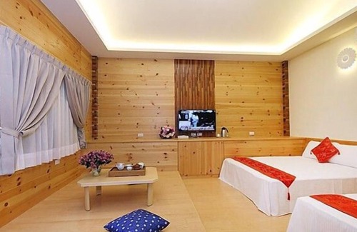 Lugu Bed & Breakfast | Xitou Yun Zhuan Homestay