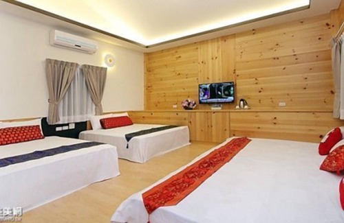 Lugu Bed & Breakfast | Xitou Yun Zhuan Homestay