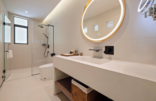 Qingxin Xian Hotel | Xiyang Yishan Quiet Private Onsen Country Style Vacation Courtyard