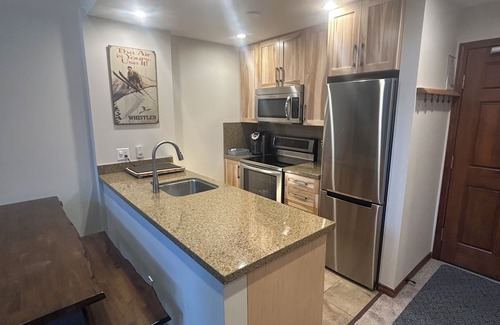 Upper Village Condo | XL Luxury Penthouse. Aspens. Ski-in-out. King. 3hot tubs. Decks. BBQ Nota bene!