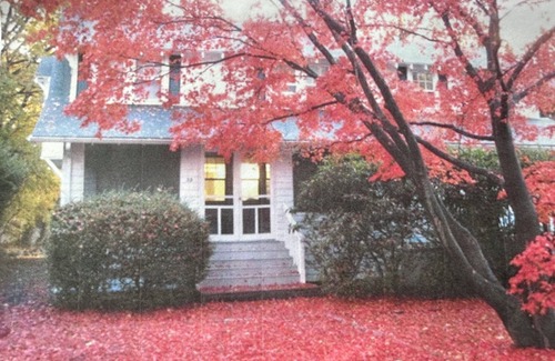 Old Greenwich House | XMAS & SUMMER BY THE SEA. COASTAL VIBE. WOOD-BURNING FIREPLACE GAME ROOM PETS OK