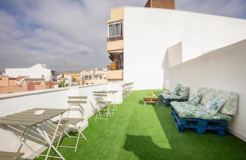 Capuchinos Apartment | XPCE Salamanca Market