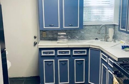 Tulsa House | Xscapecation Oasis