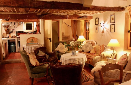 Flayosc House | XVII century town house with a studio apartment