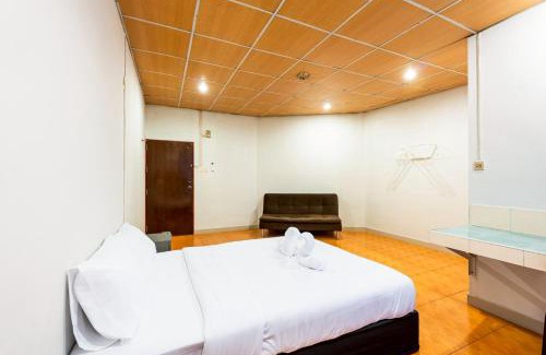 Bangkok Apartment | XX At Gate Suvarnabhumi Airport - แอท เกท สนามบินสุวรรณภูมิ