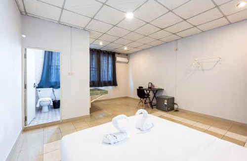 Bangkok Apartment | XX At Gate Suvarnabhumi Airport - แอท เกท สนามบินสุวรรณภูมิ