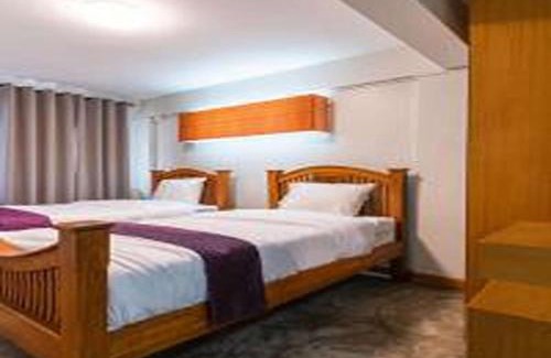 Chana Songkhram Apartment | XX GO INN Bangkok Khaosan - โกอินน์ ถนนข้าวสาร