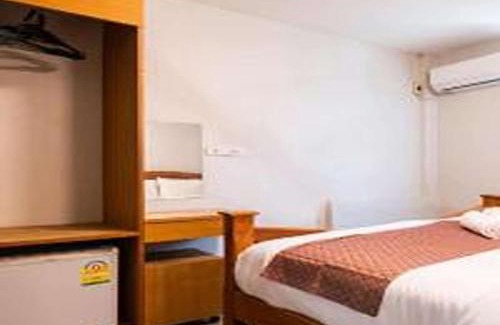 Chana Songkhram Apartment | XX GO INN Bangkok Khaosan - โกอินน์ ถนนข้าวสาร