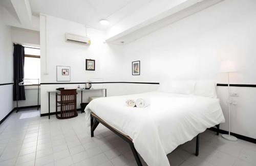 Talat Noi Apartment | XX GO INN Hua Lamphong - MRT หัวลำโพง