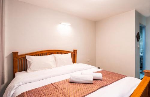 Chana Songkhram Apartment | XX GO INN Khaosan - Khaosan Road โกอินน์ ตรอกข้าวสาร